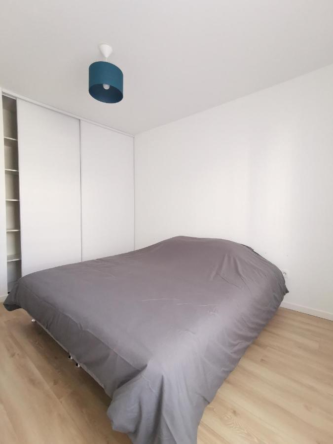 Cosy'Part Gold. Apartment Bezons Luaran gambar