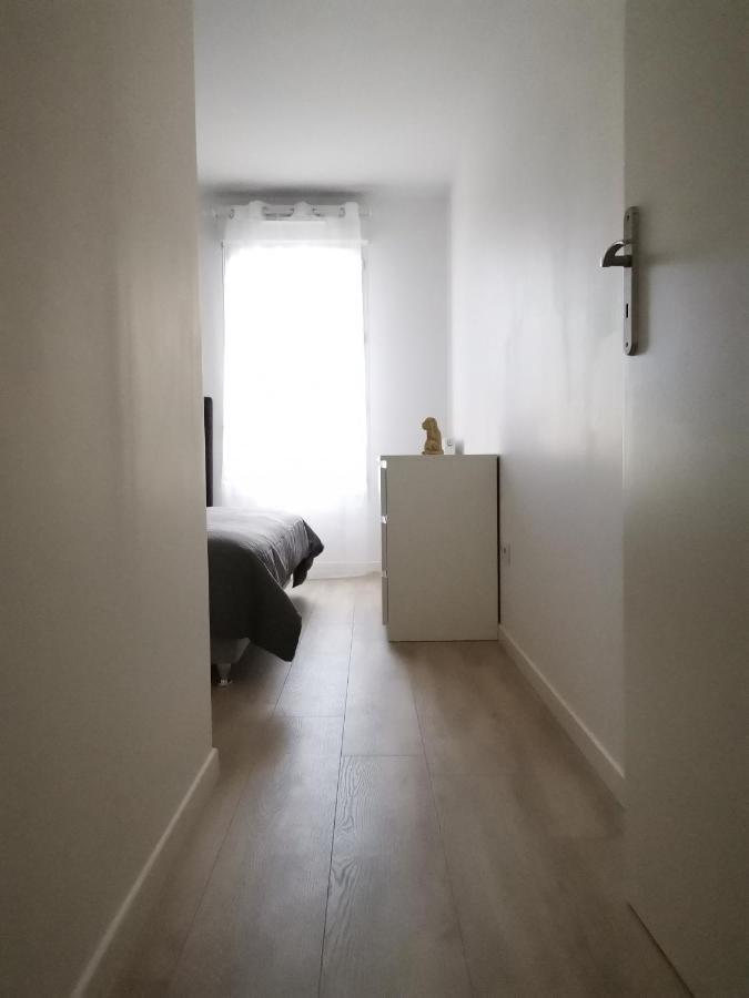 Cosy'Part Gold. Apartment Bezons Luaran gambar