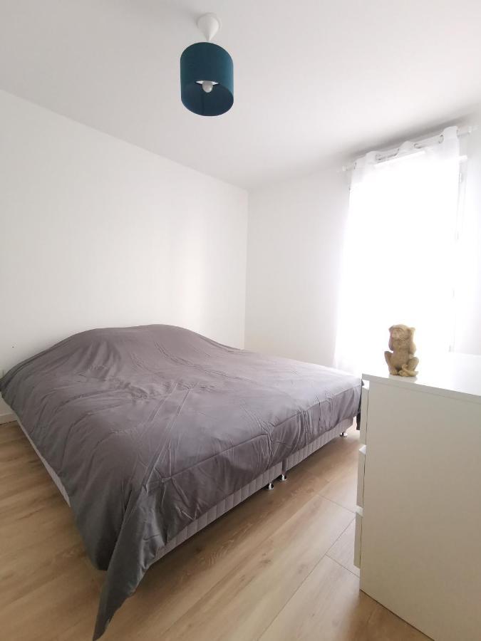 Cosy'Part Gold. Apartment Bezons Luaran gambar
